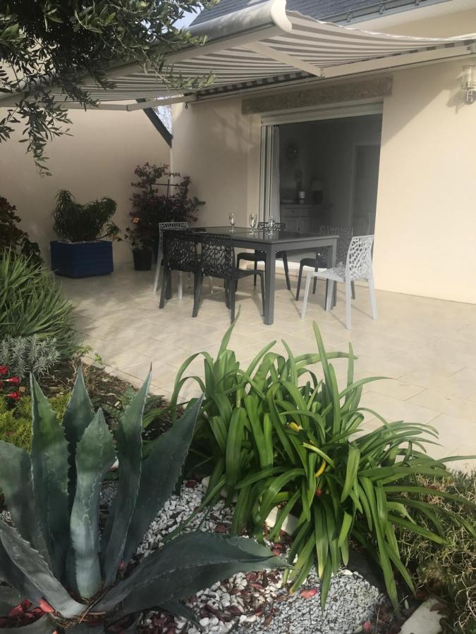 La Metairina Villa Pénestin Екстериор снимка