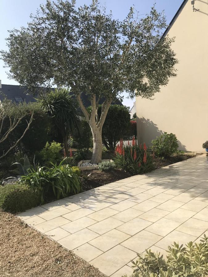 La Metairina Villa Pénestin Екстериор снимка