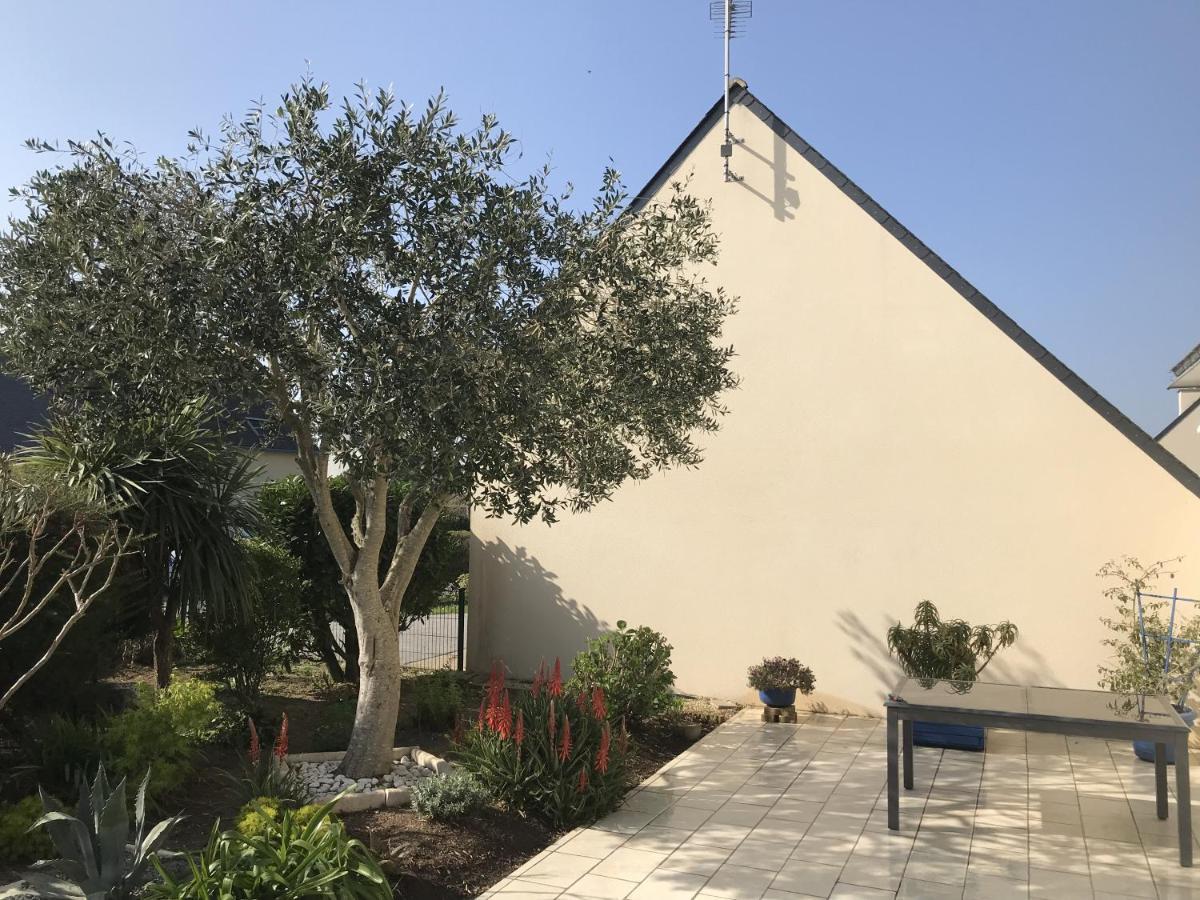 La Metairina Villa Pénestin Екстериор снимка